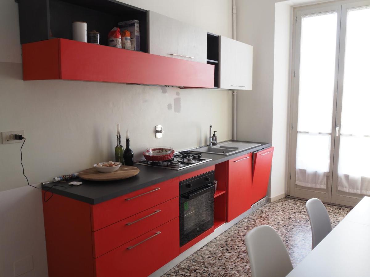 Budu Apartment Turin Exterior foto